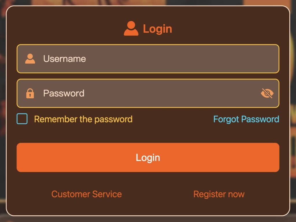 JackpotPalace888 Casino Login Form: How to login?
